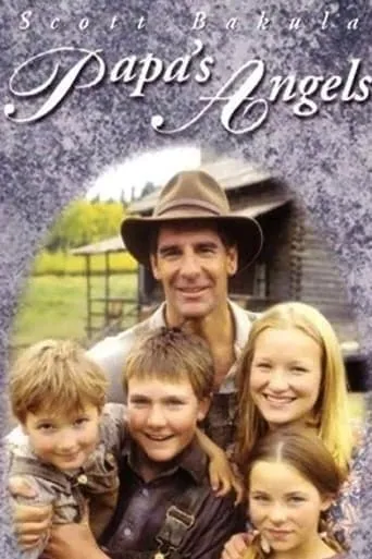 Póster de Papa's Angels