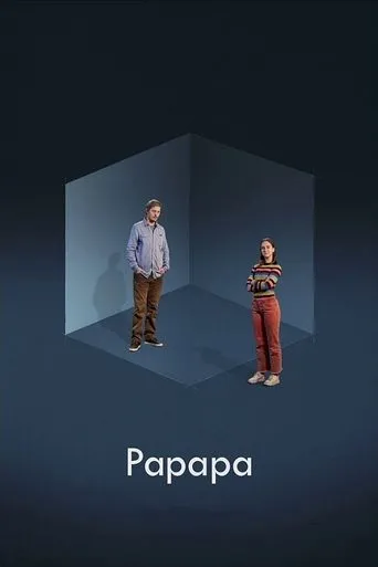 Póster de Papapa