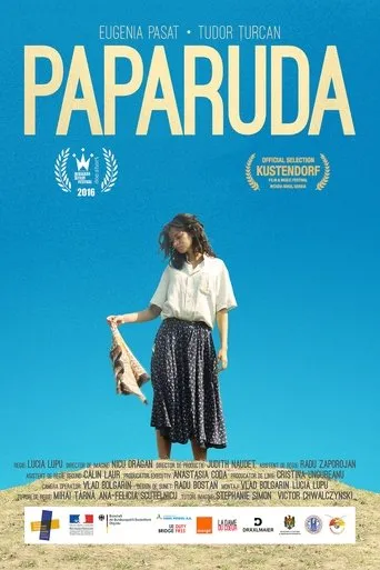 Póster de Paparuda
