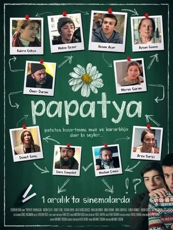 Póster de Papatya