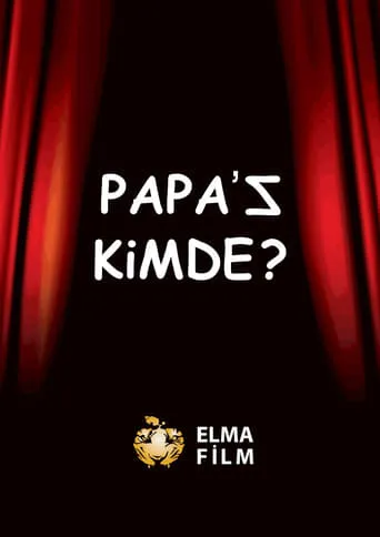 Póster de Papaz Kimde