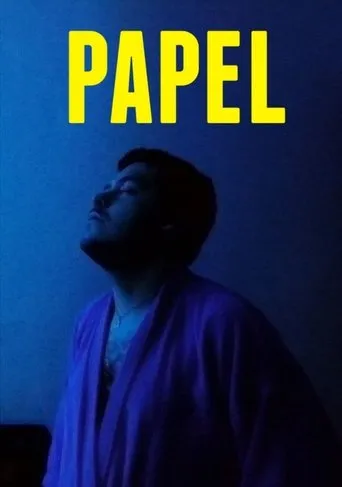 Póster de Papel