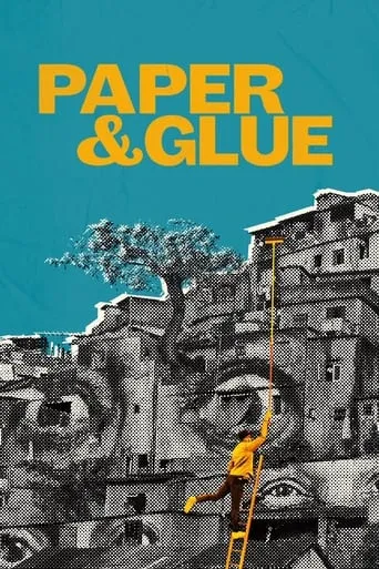 Póster de Paper & Glue