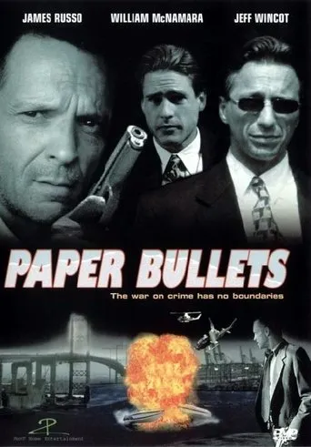 Póster de Paper Bullets