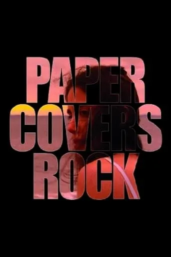 Póster de Paper Covers Rock