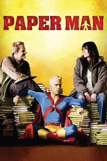 Póster de Paper Man