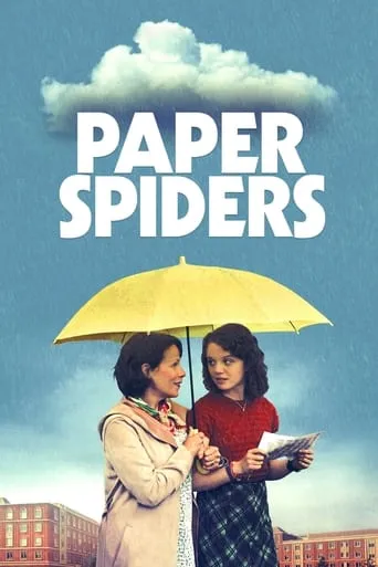 Póster de Paper Spiders