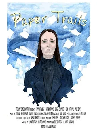Póster de Paper Trails