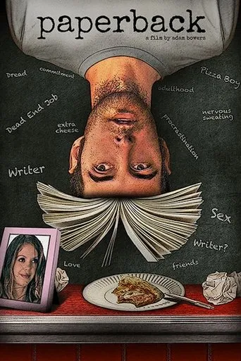 Póster de Paperback