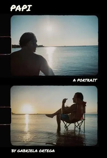 Póster de Papi