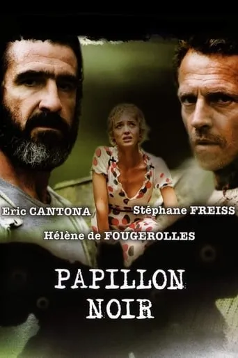 Póster de Papillon noir