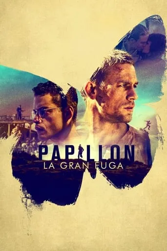 Póster de Papillon