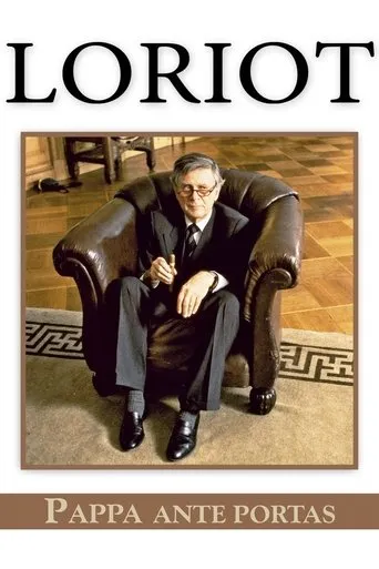 Póster de Pappa ante Portas