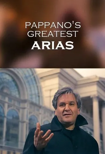 Póster de Pappano's Greatest Arias