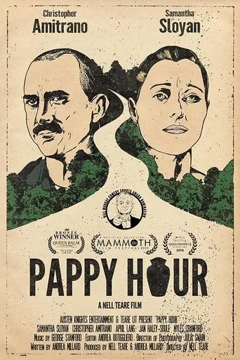 Póster de Pappy Hour