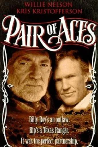 Póster de Par de Ases (1990) con Julius Tennon como Ranger Harvey