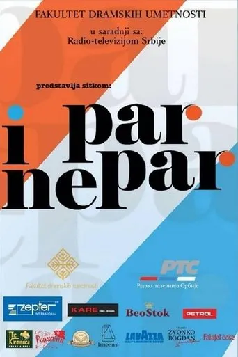 Póster de Par i nepar