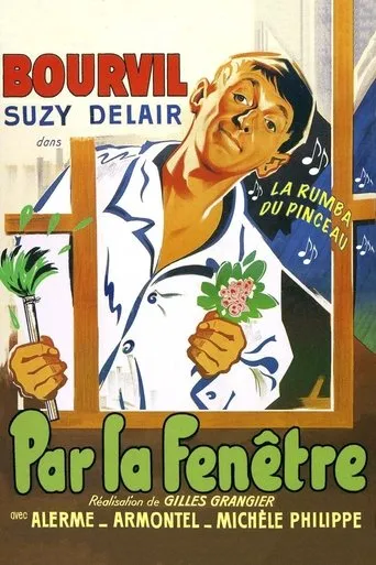 Póster de Par la fenêtre