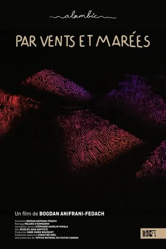 Póster de Par vents et marées