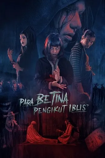 Póster de Para Betina Pengikut Iblis