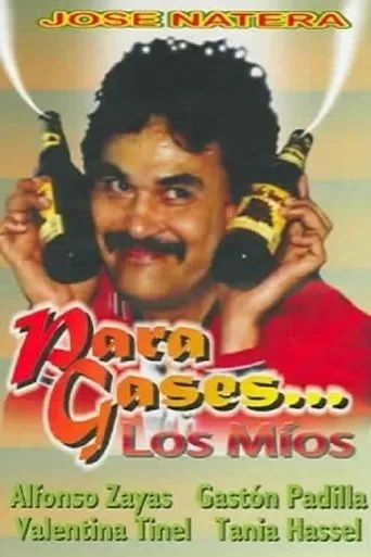 Póster de Para Gases... los mios