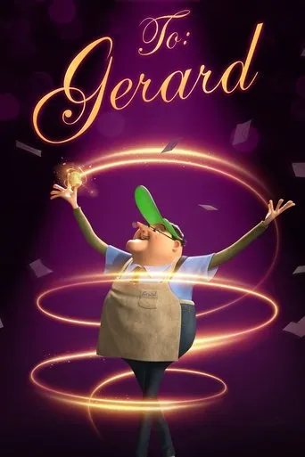 Póster de Para: Gerard