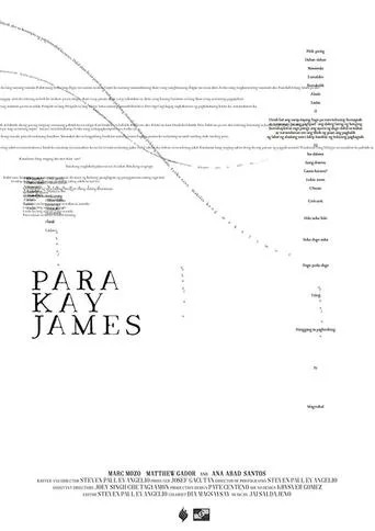 Póster de Para Kay James