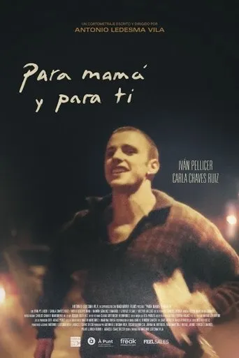 Póster de Para mamá y para ti
