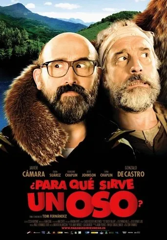 Póster de ¿Para qué sirve un oso?