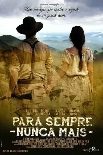 Póster de Para Sempre Nunca Mais
