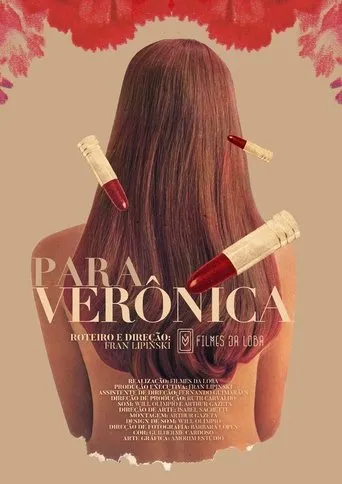 Póster de Para Verônica