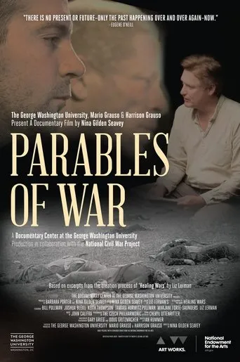 Póster de Parables of War