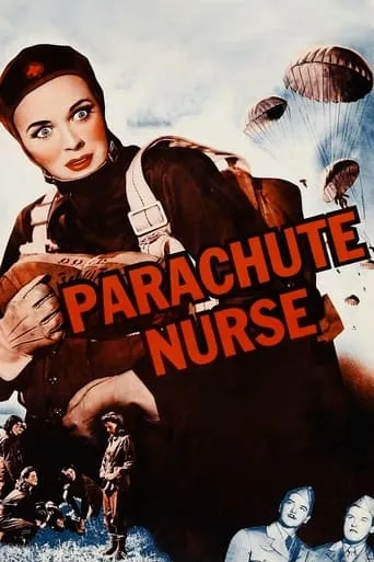 Póster de Parachute Nurse
