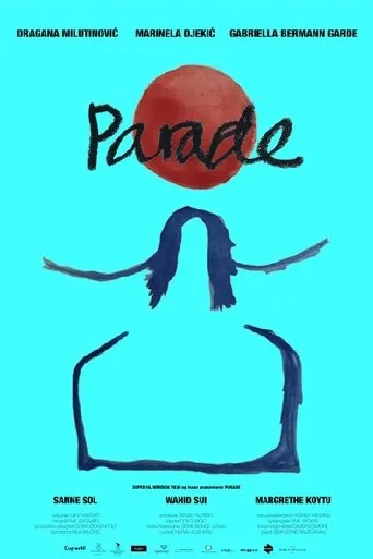 Póster de Parade