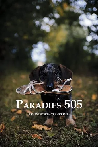 Póster de Paradies 505. Ein Niederbayernkrimi