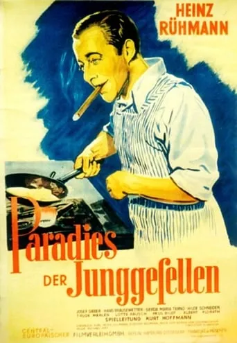 Póster de Paradies der Junggesellen