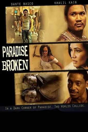 Póster de Paradise Broken
