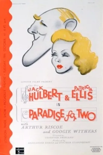 Póster de Paradise for Two