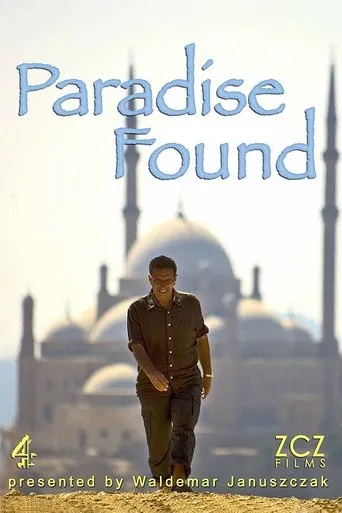 Póster de Paradise Found