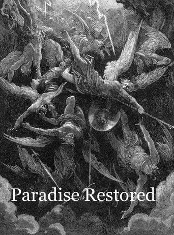 Póster de Paradise Restored