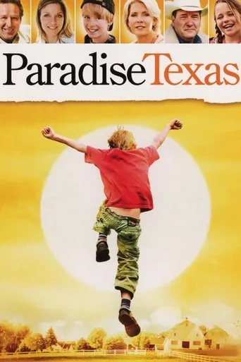 Póster de Paradise Texas