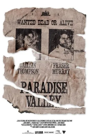 Póster de Paradise Valley