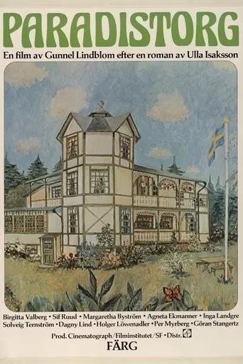 Póster de Paradistorg