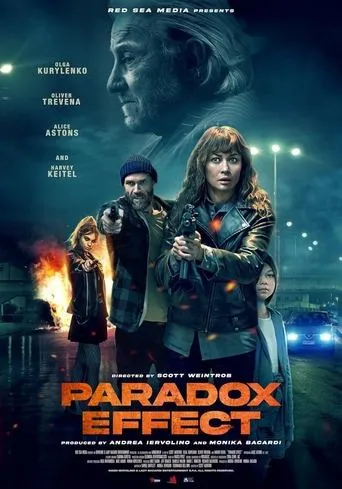 Póster de The Paradox Effect