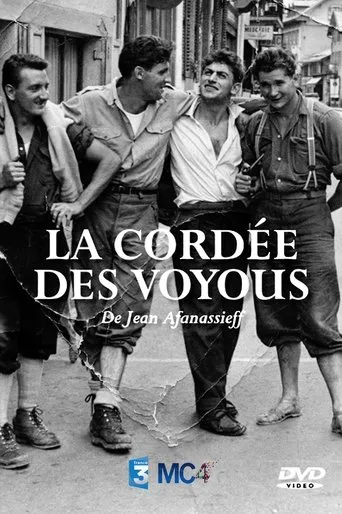 Póster de Paragot-Bérardini, La Cordée des Voyous