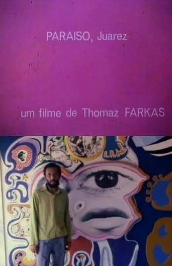 Póster de Paraíso, Juarez