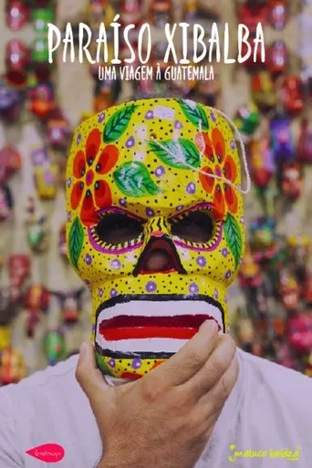 Póster de Paraíso Xibalba