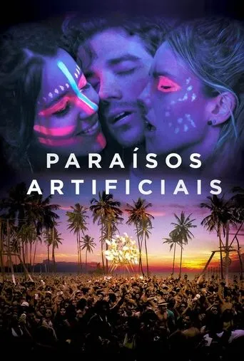 Póster de Paraísos Artificiais