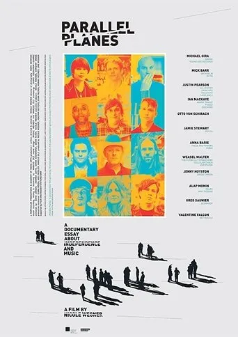 Póster de Parallel Planes