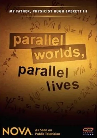 Póster de Parallel Worlds, Parallel Lives